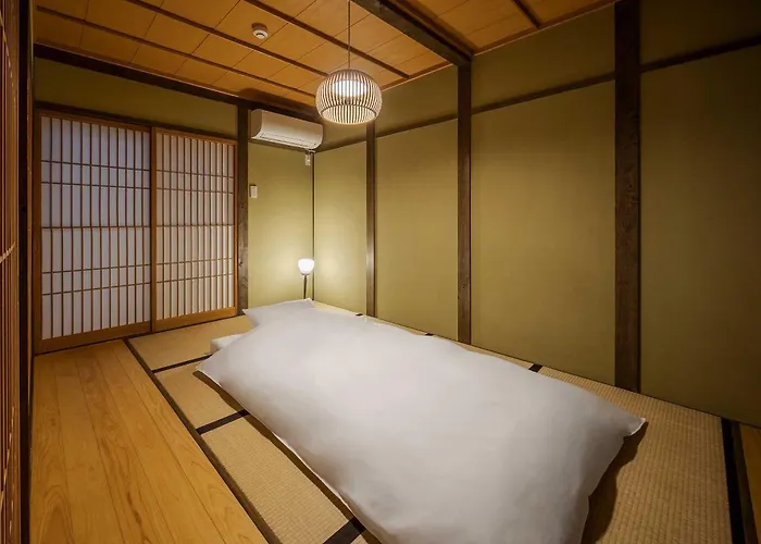 Yoshimigura Machiya House