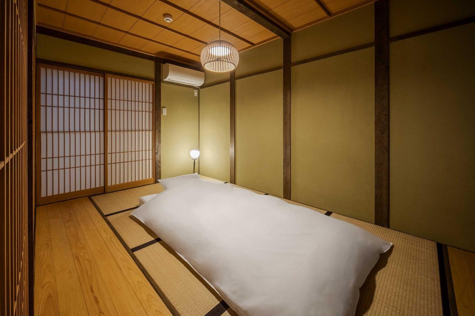Yoshimigura Machiya House 度假居
