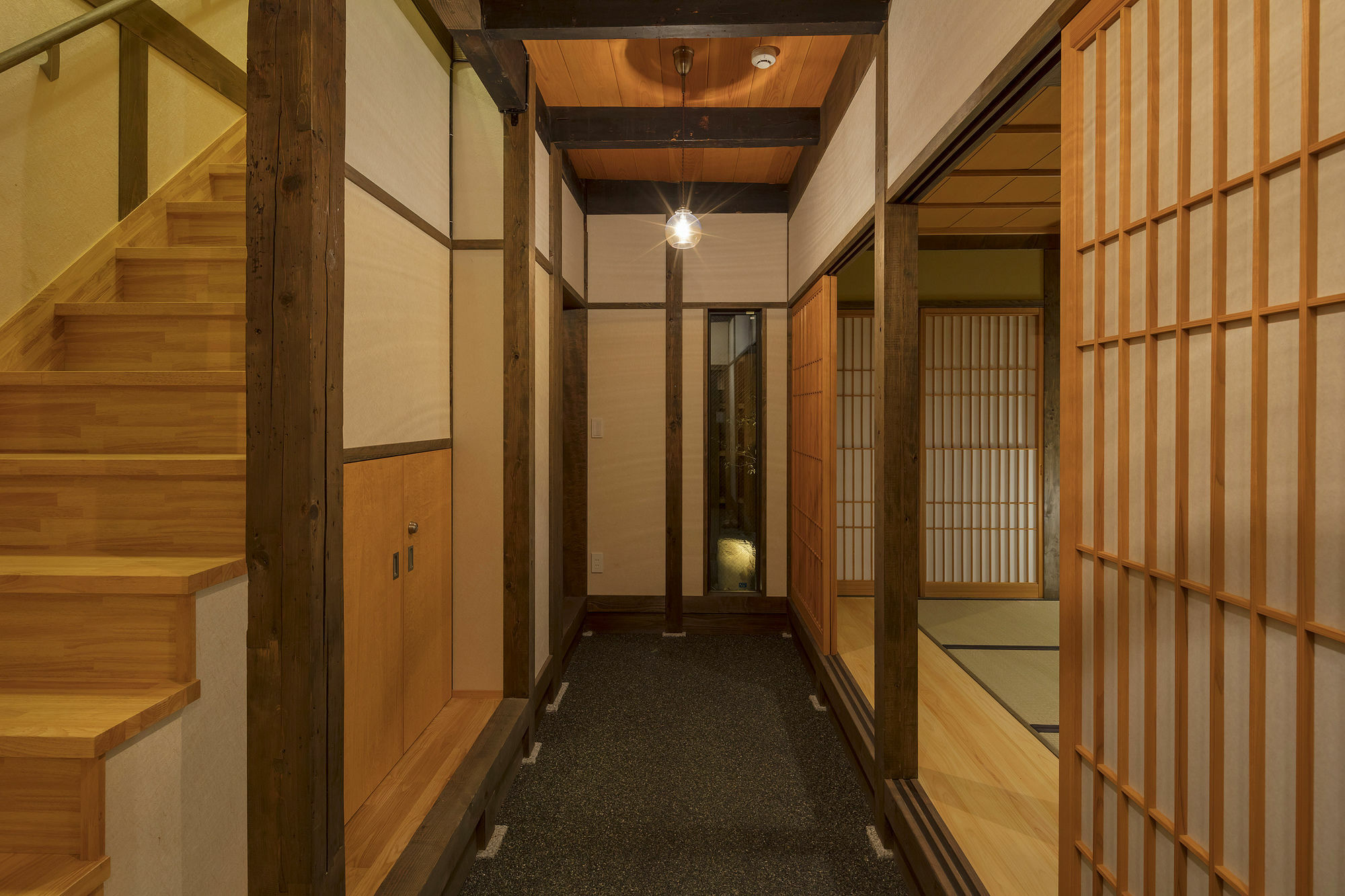 Yoshimigura Machiya House * 京都
