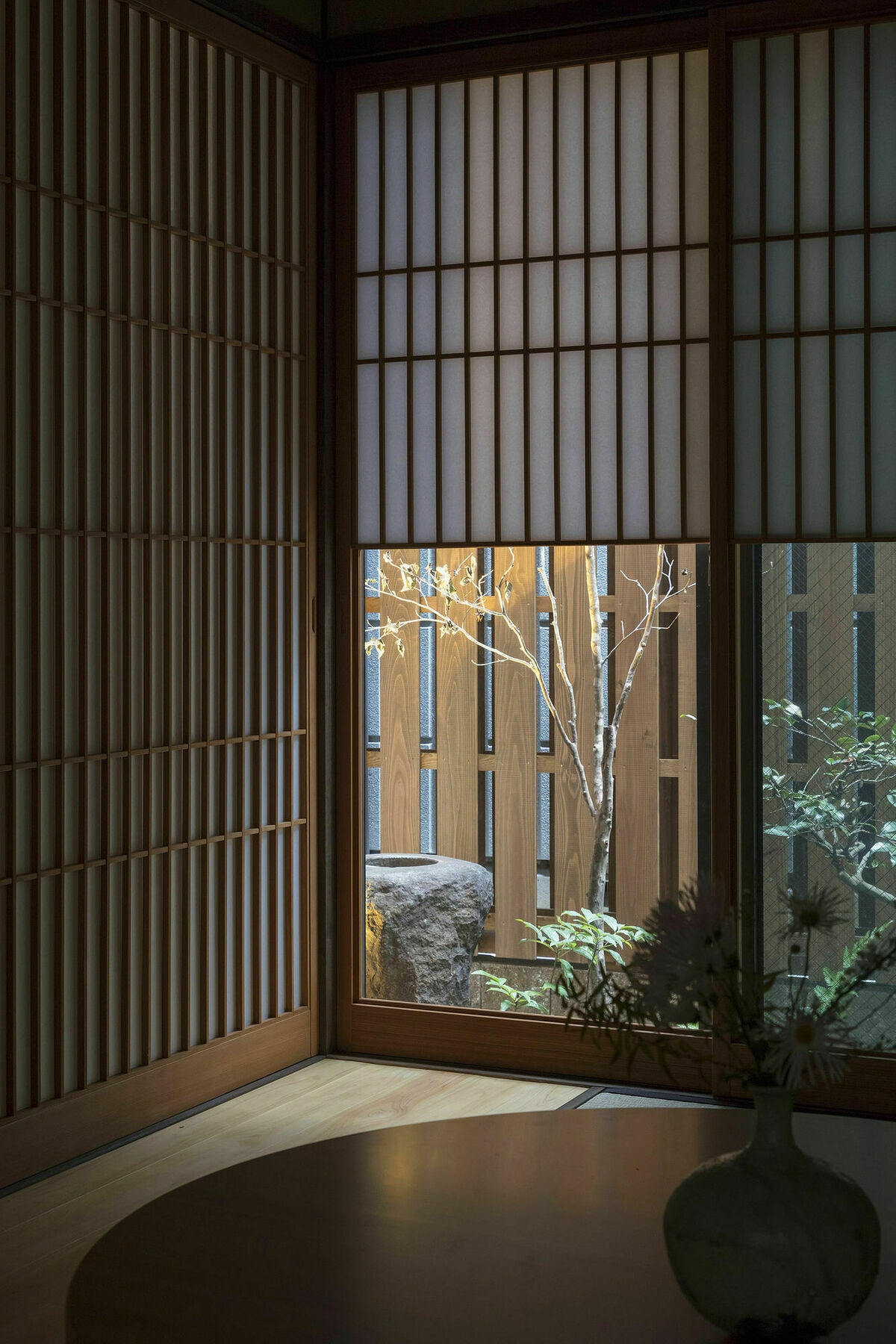 Yoshimigura Machiya House 度假居