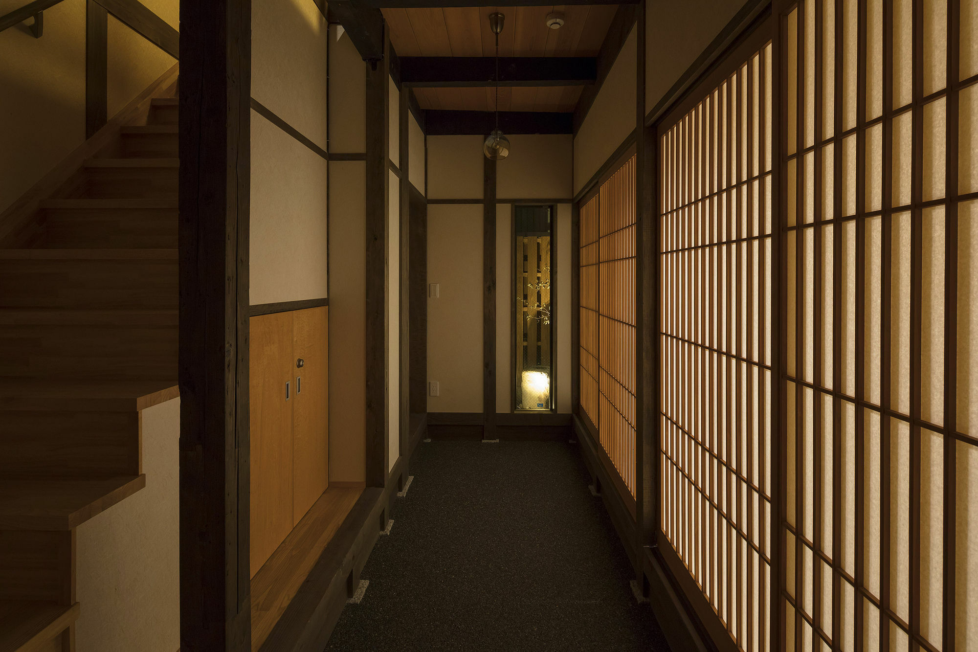 Yoshimigura Machiya House 度假居
