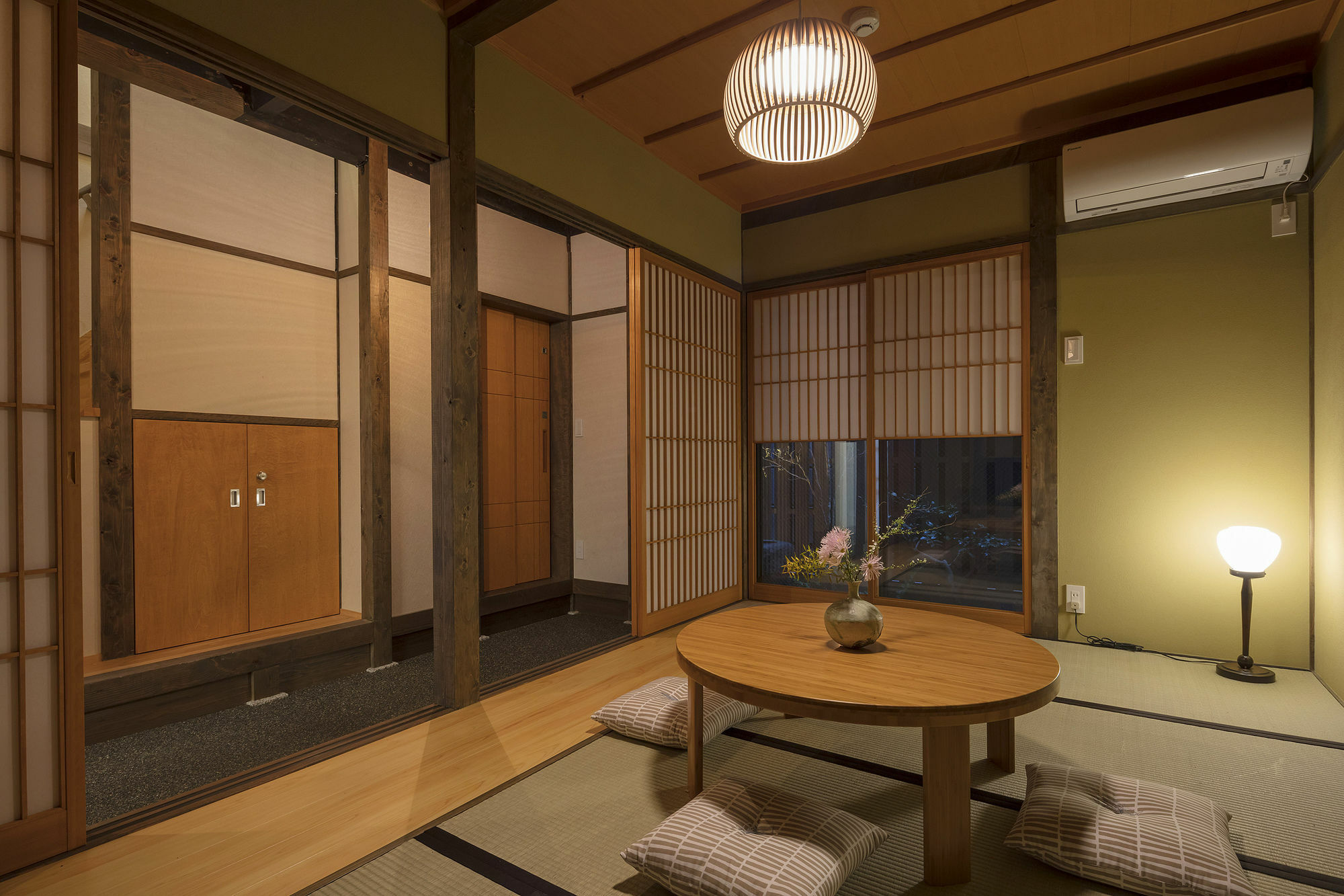 Yoshimigura Machiya House 度假居 京都