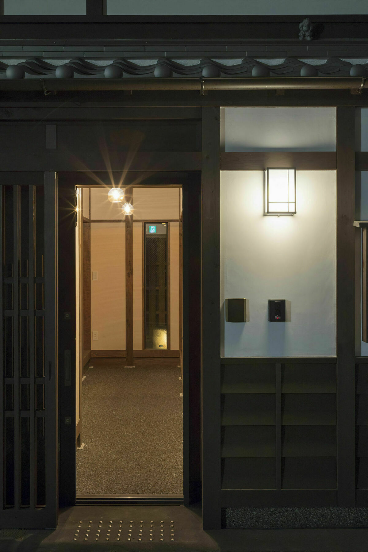 Yoshimigura Machiya House 京都