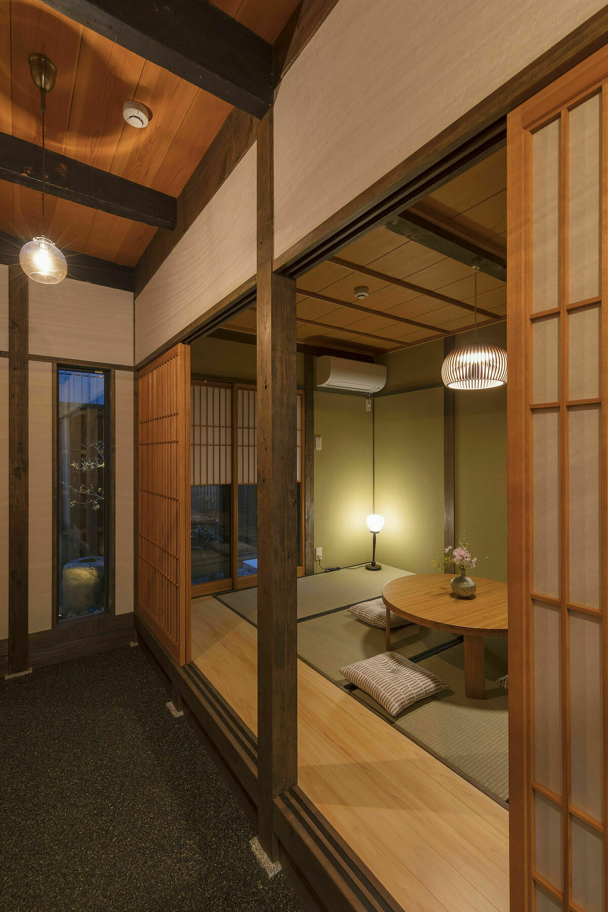 Yoshimigura Machiya House 度假居 *