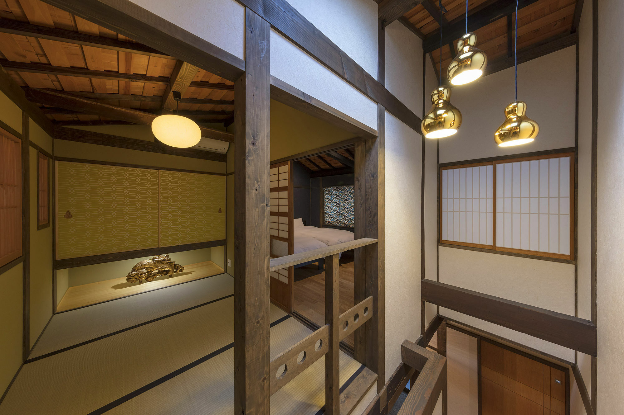度假居 Yoshimigura Machiya House
