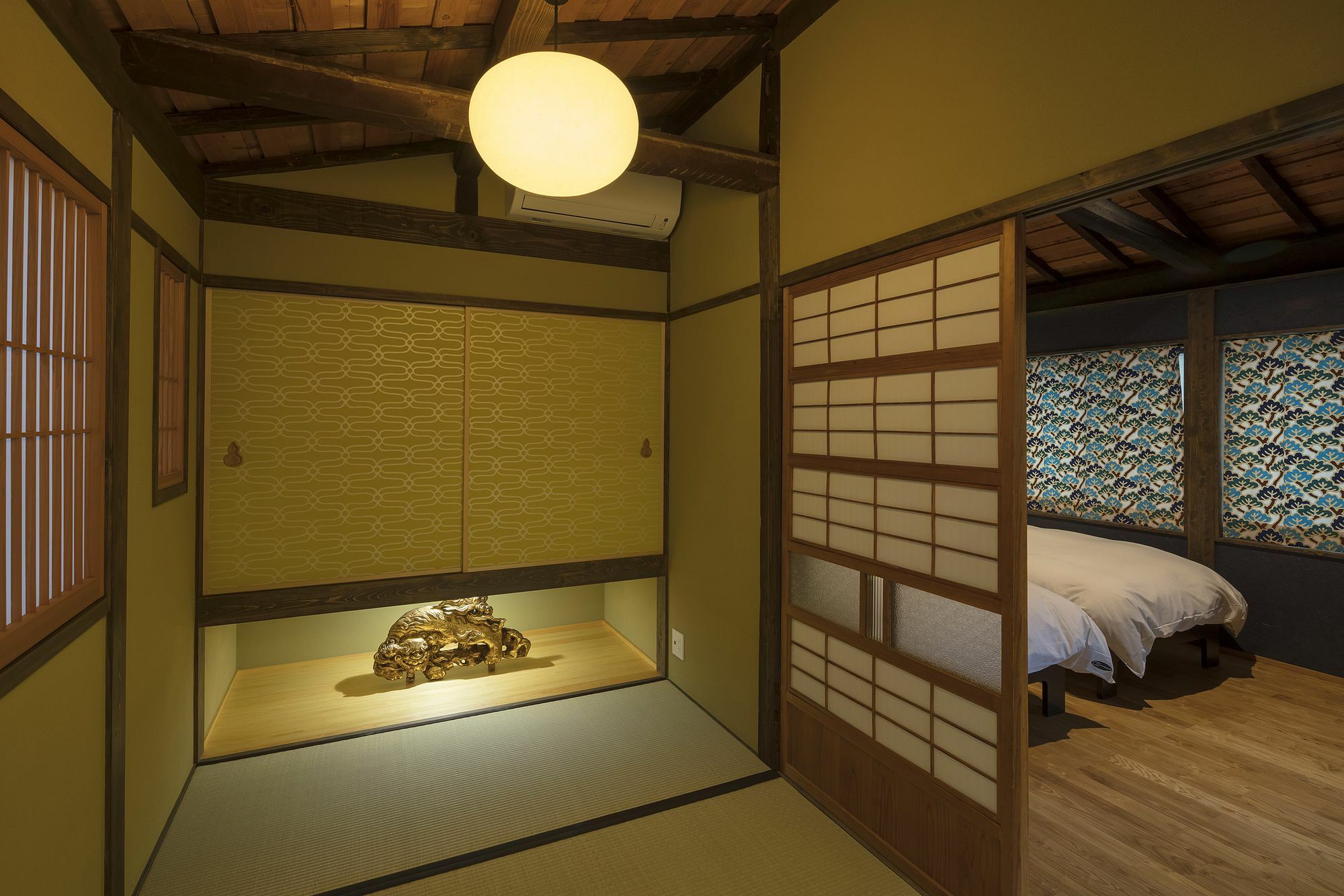 Yoshimigura Machiya House 度假居 京都