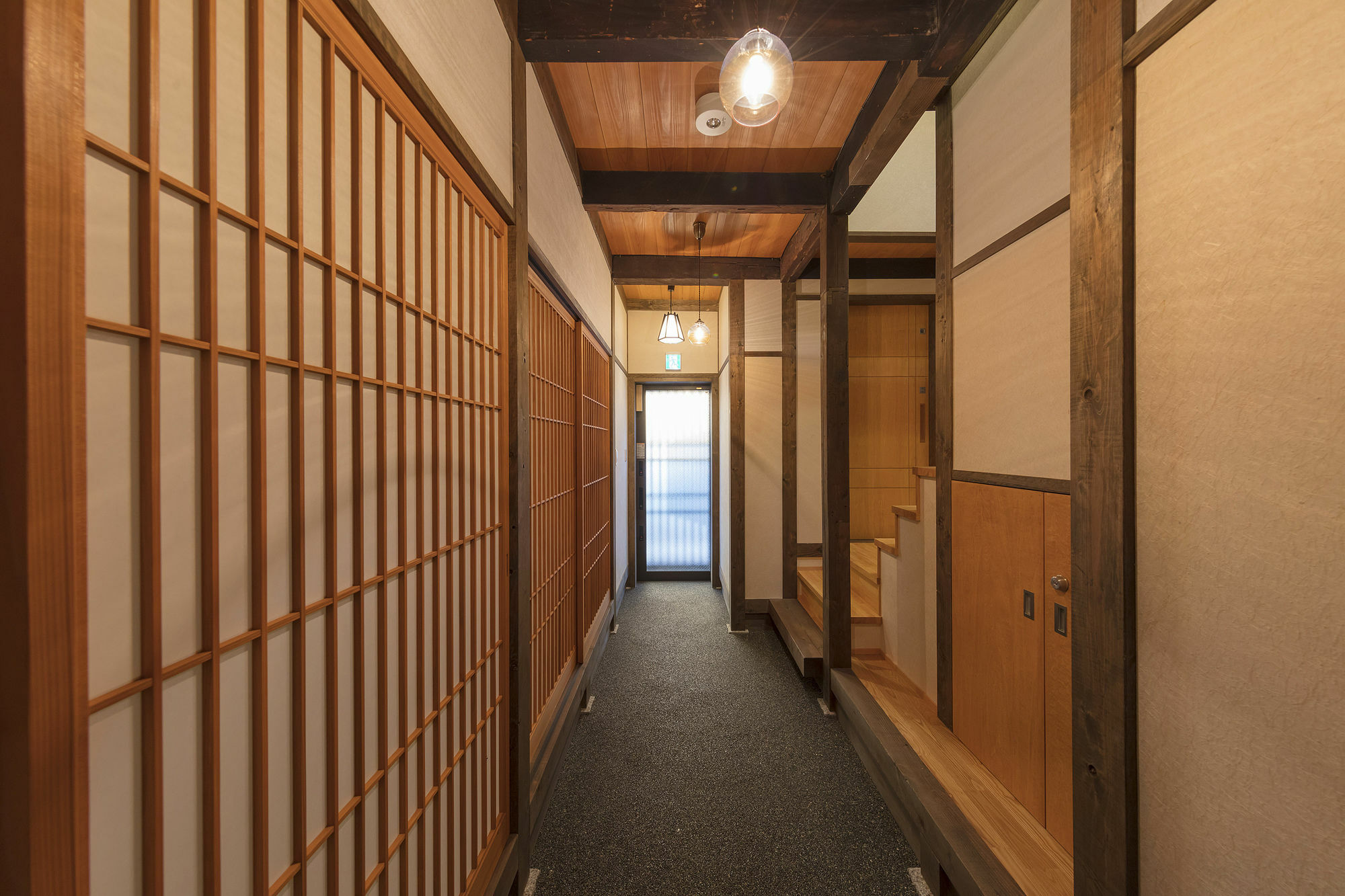 度假居 Yoshimigura Machiya House 京都