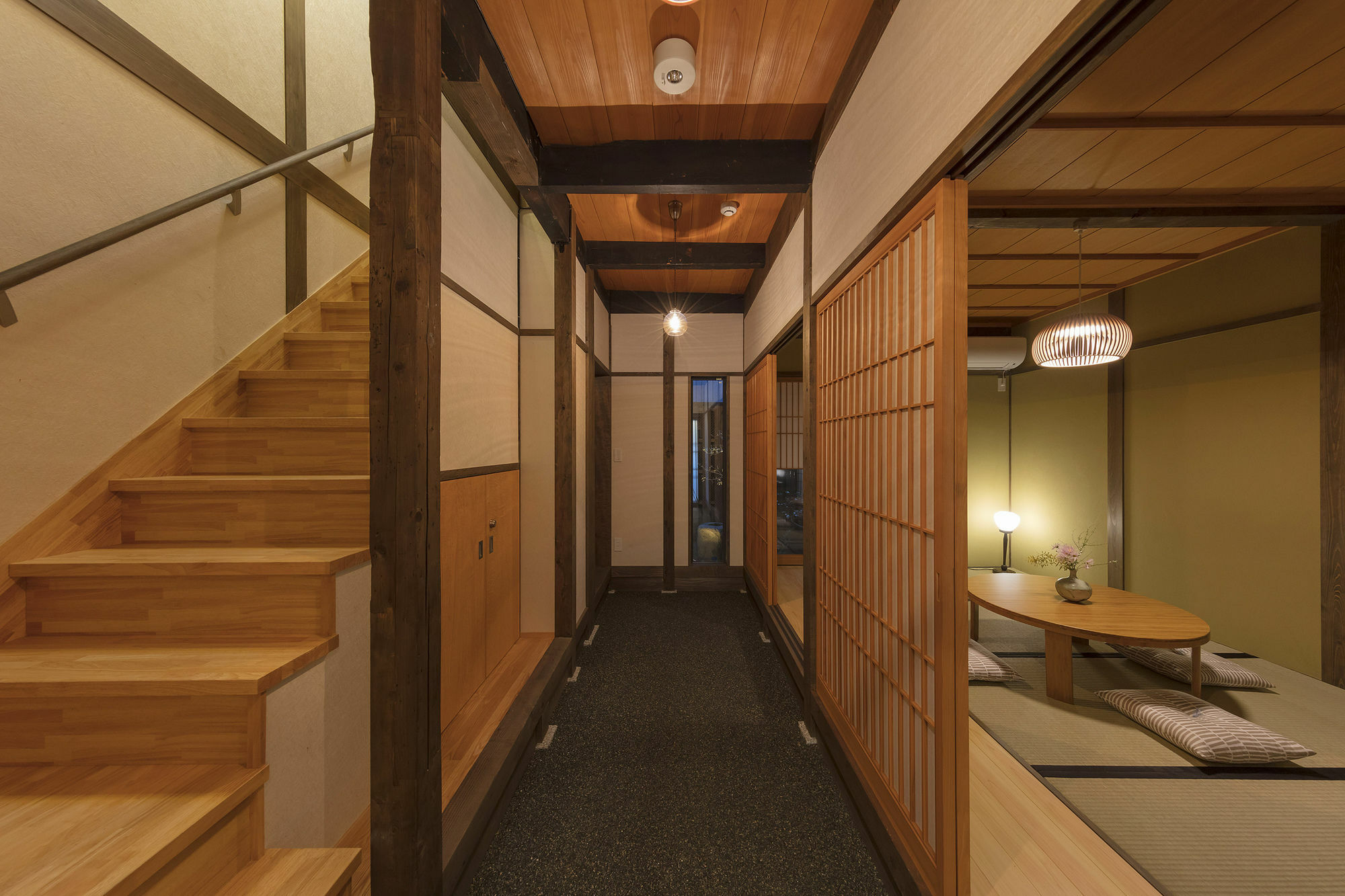 Yoshimigura Machiya House * 京都