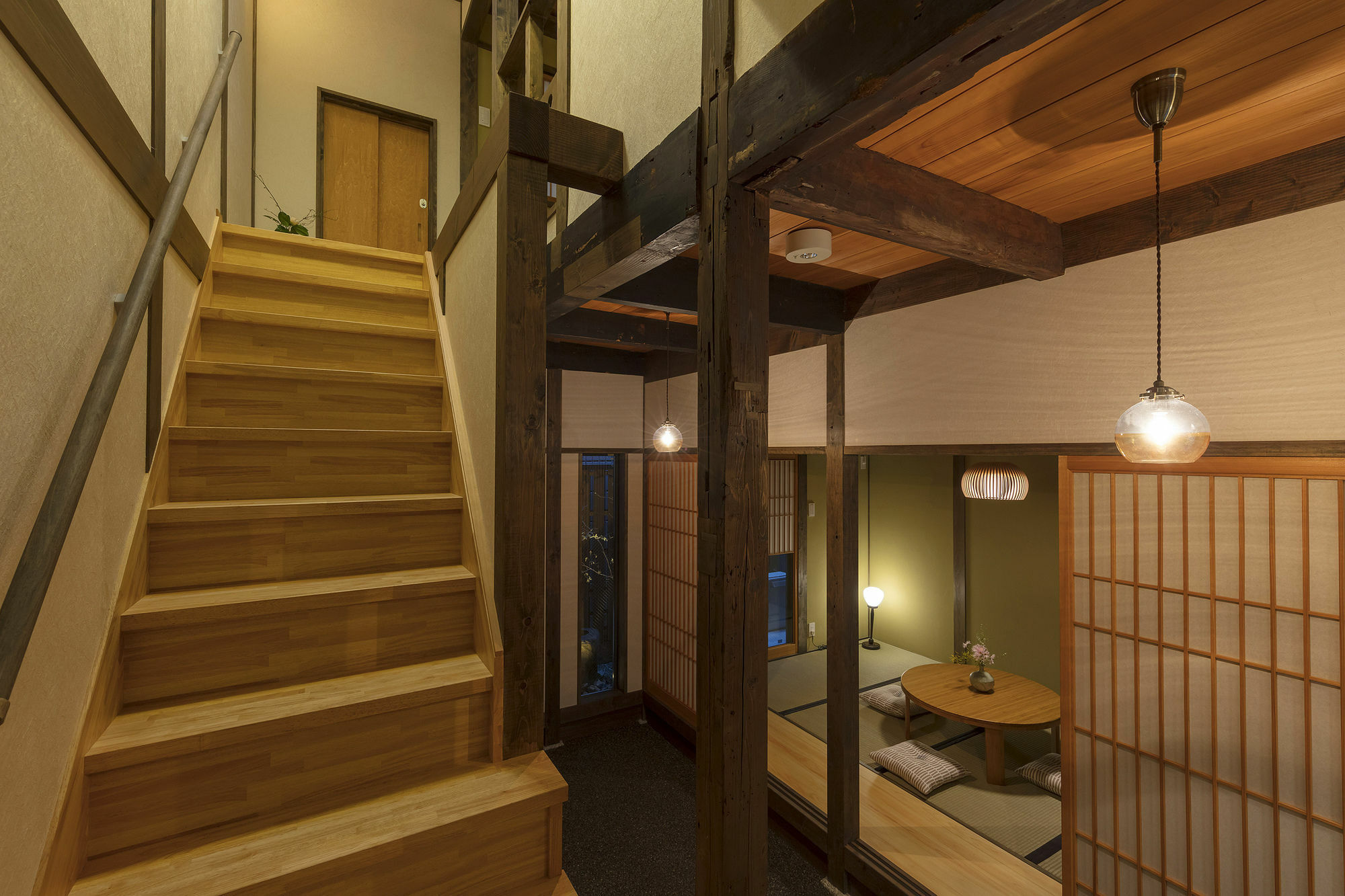 Yoshimigura Machiya House 度假居 *