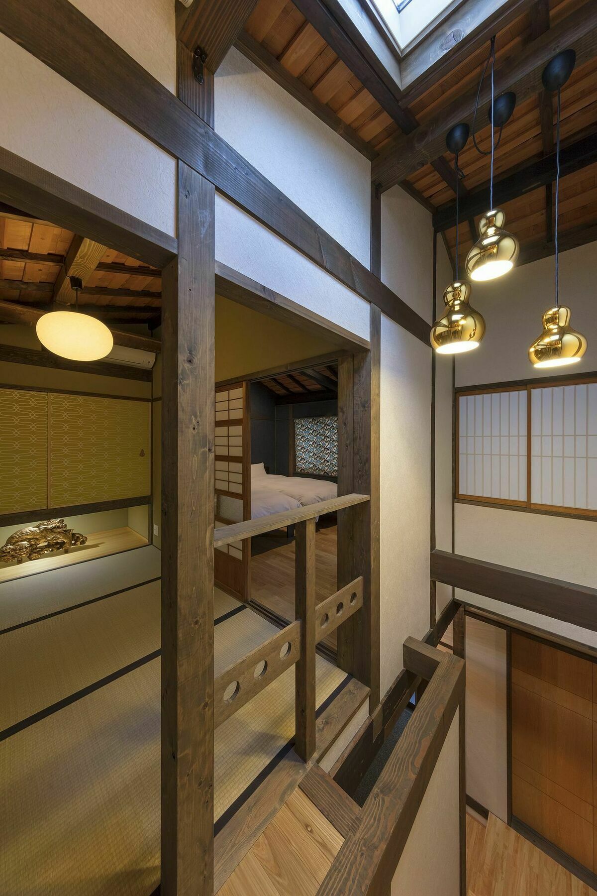 度假居 Yoshimigura Machiya House