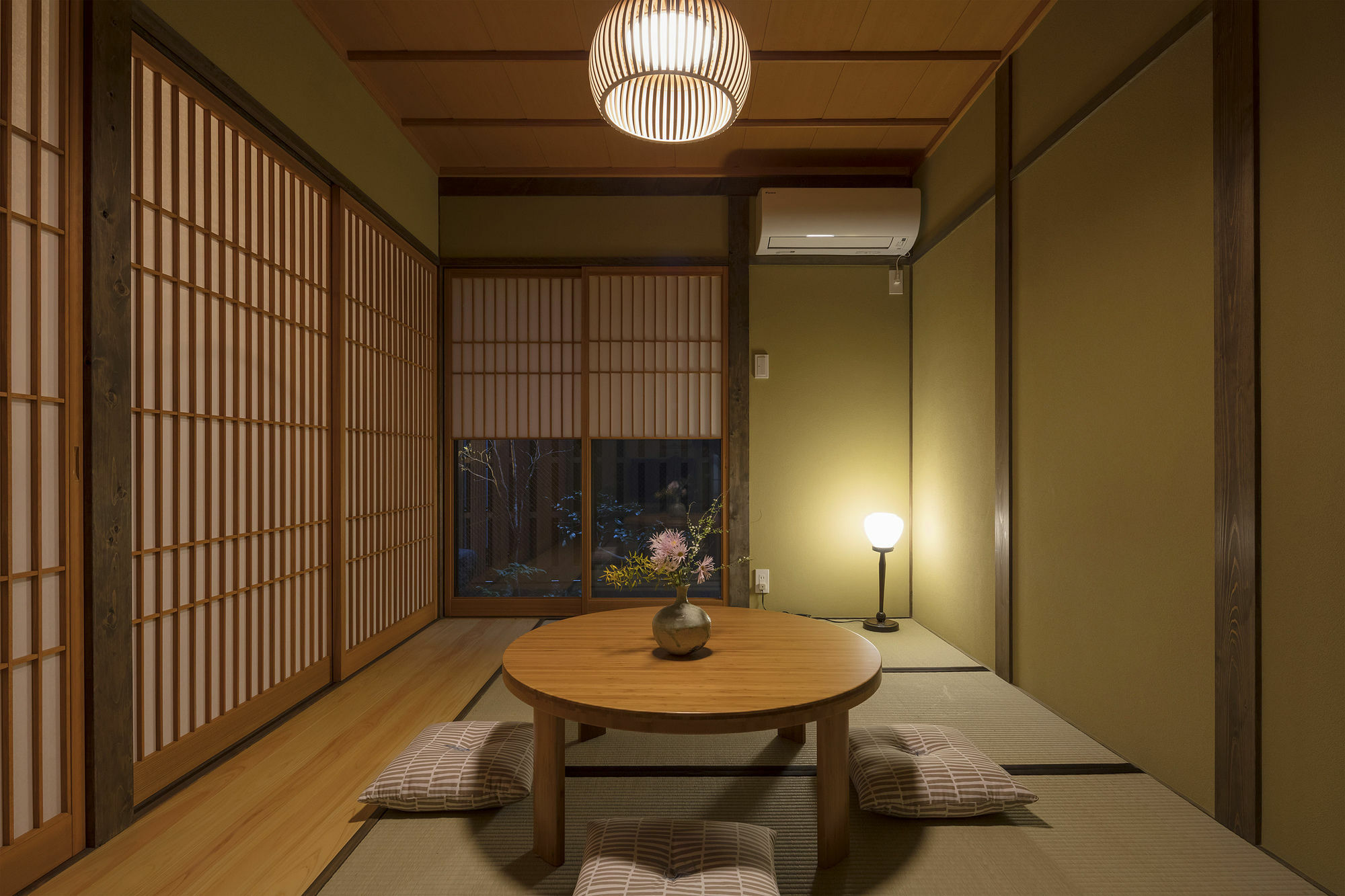 Yoshimigura Machiya House 度假居 京都
