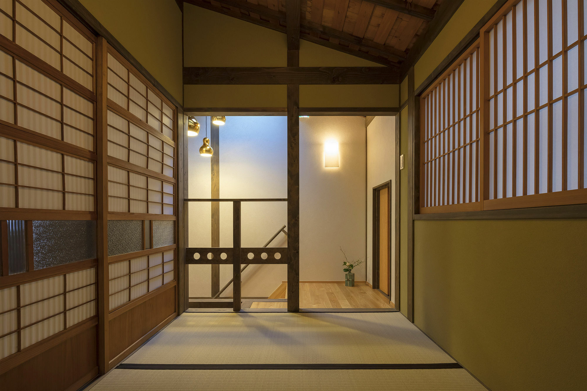 Yoshimigura Machiya House 度假居 *