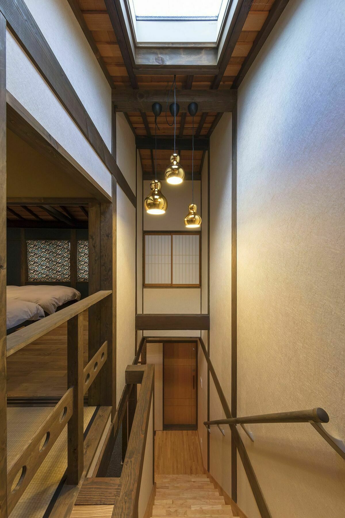 Yoshimigura Machiya House 度假居 *