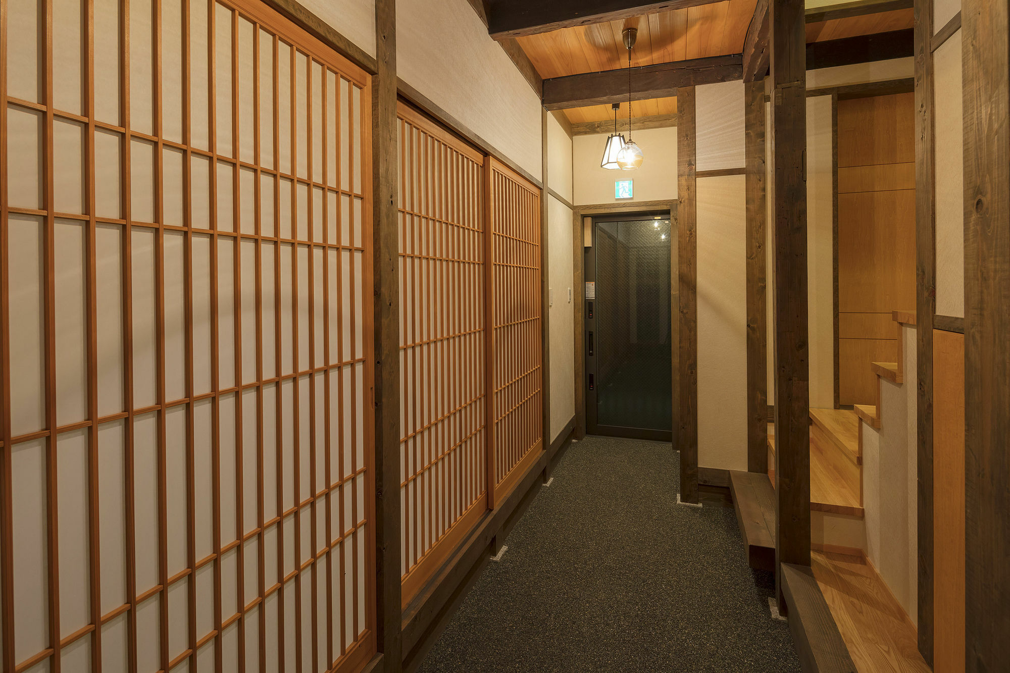 Yoshimigura Machiya House 度假居