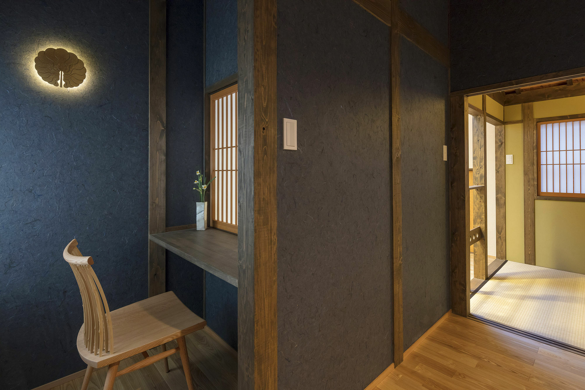Yoshimigura Machiya House 京都