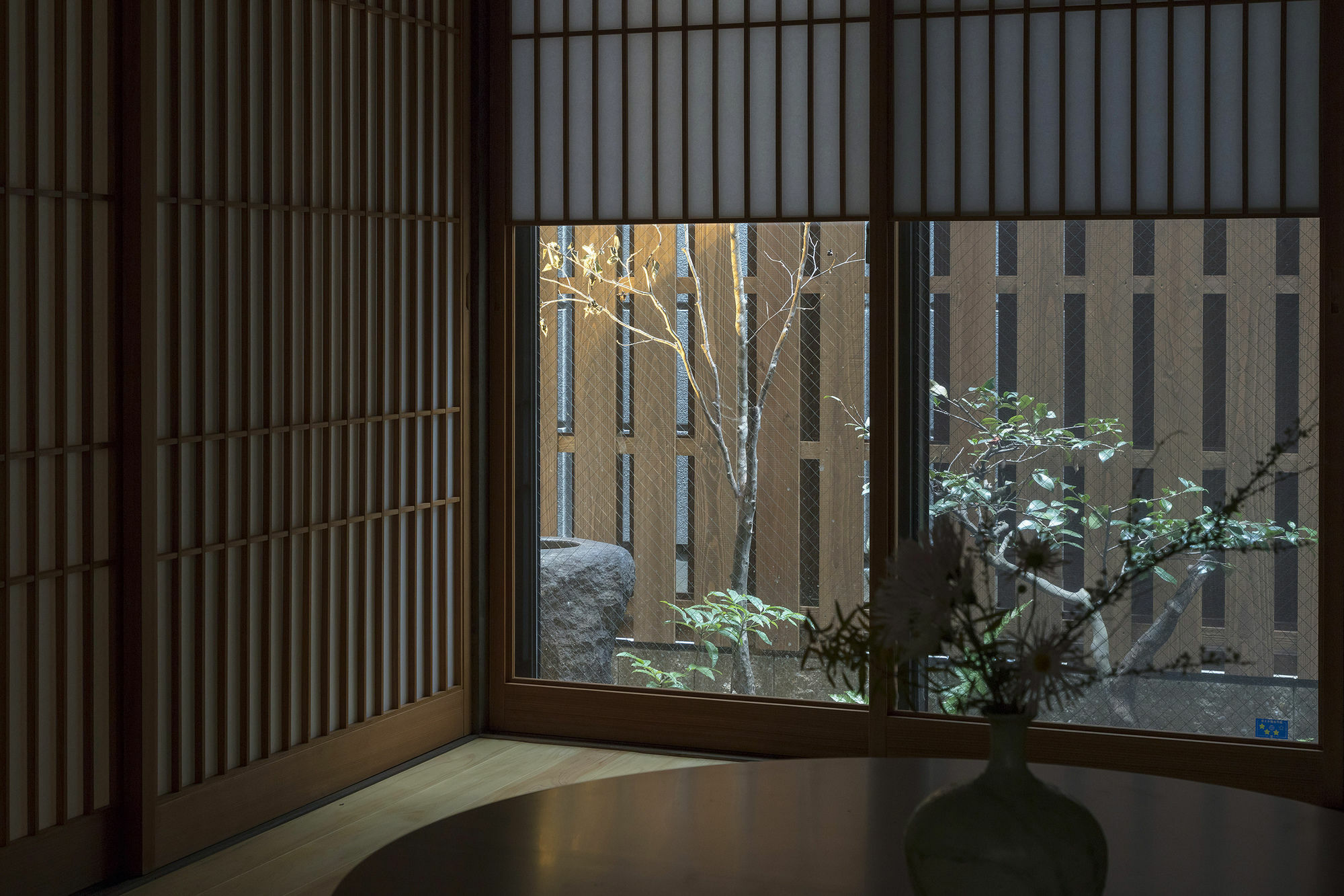 Yoshimigura Machiya House * 京都