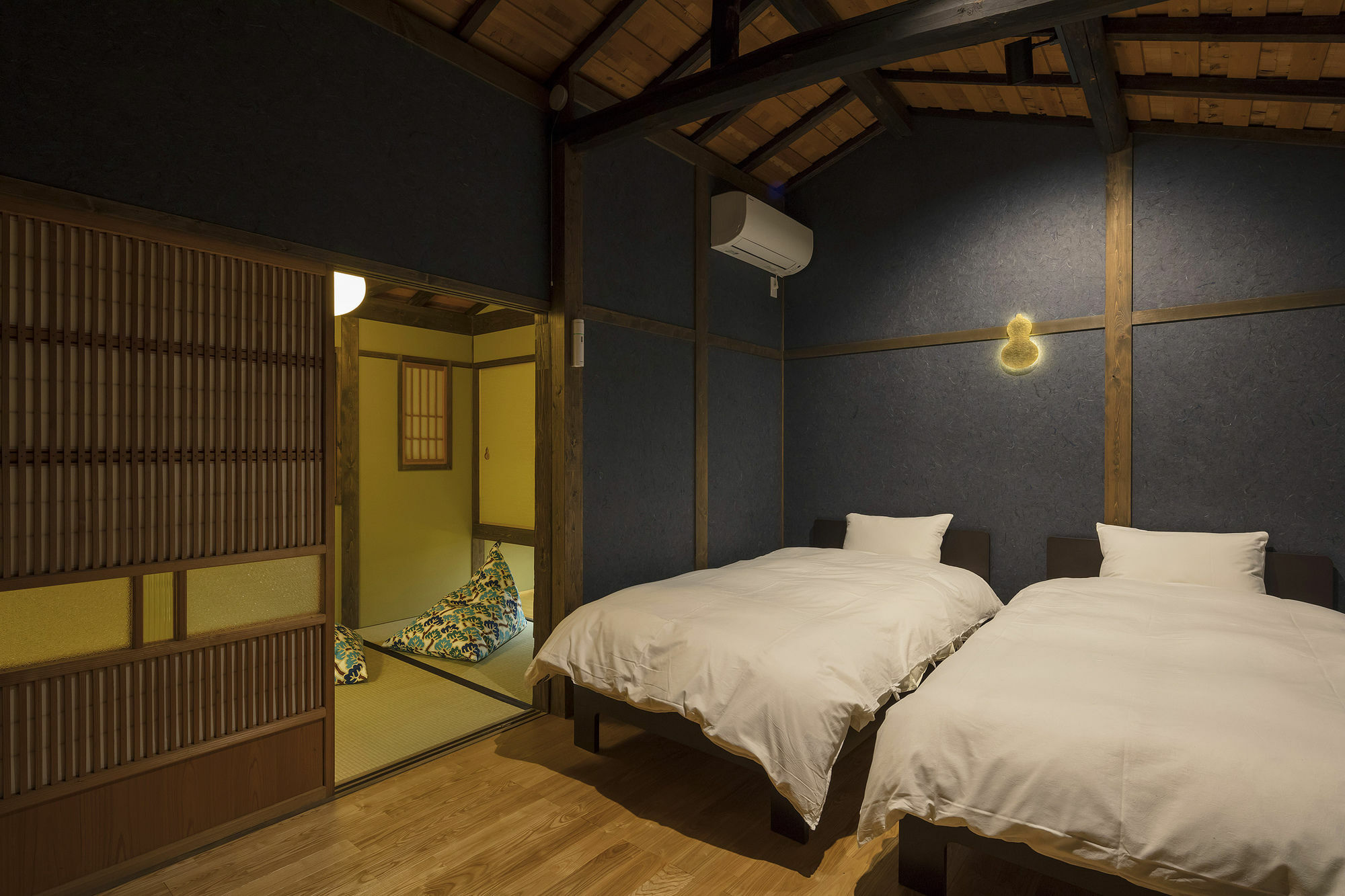 Yoshimigura Machiya House * 京都